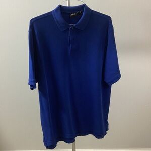 Jos. A. Bank Royal Blue Polo Shirt